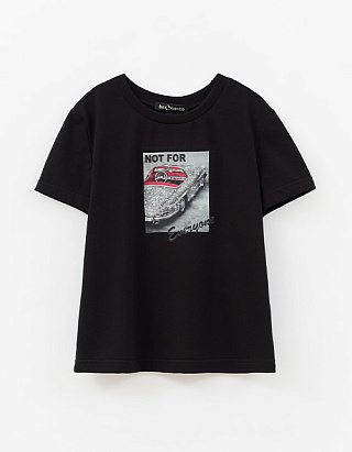 Футболка для девочки