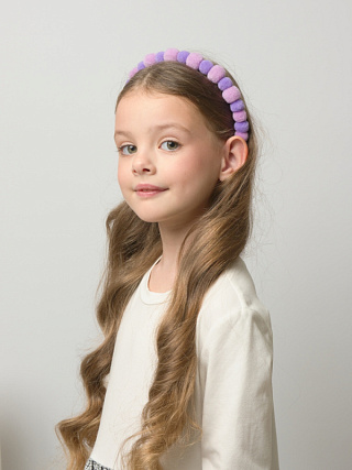 Ободок малый Тролли