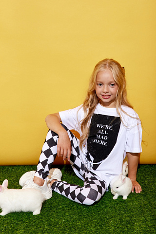 Футболка для девочки