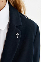 Жакет базовый для девочки