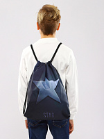 Мешок для обуви детский