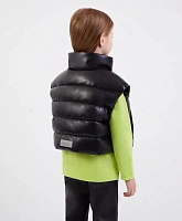 Жилет стеганый для девочки