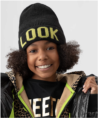 Шапка для девочки