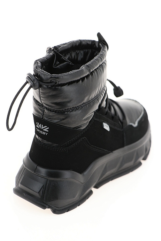 Сапоги дутики зимние для девочки