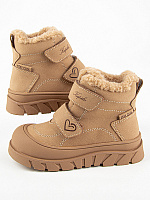 Ботинки зимние