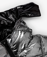 Жилет для девочки стёганый на искусственном пуху