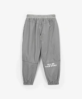 Брюки утеплённые демисезонные на флисе для девочки