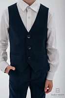 Жилет для мальчика