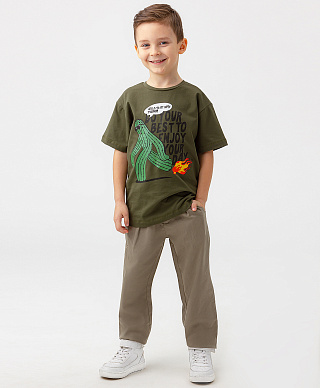 Брюки для мальчика