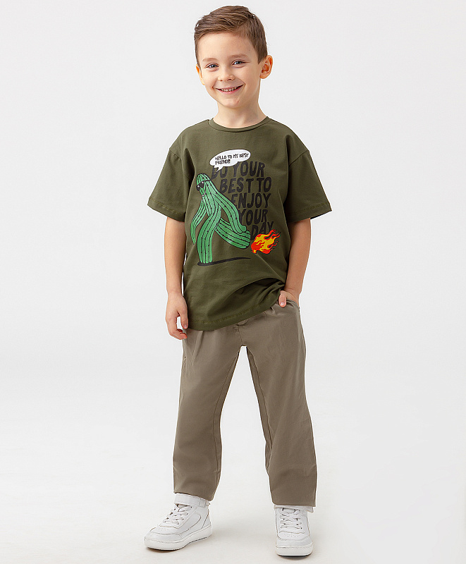 Брюки для мальчика