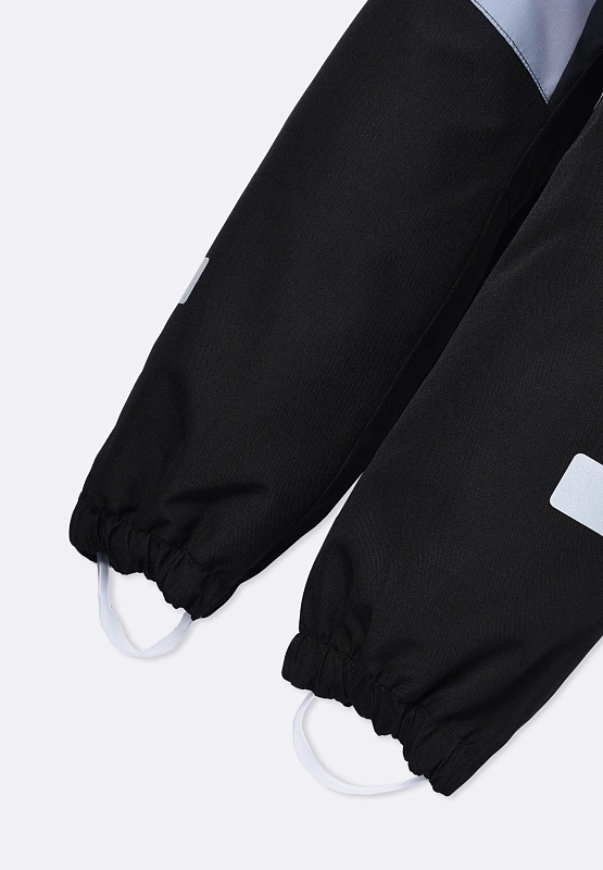 Комбинезон утепленный для девочки