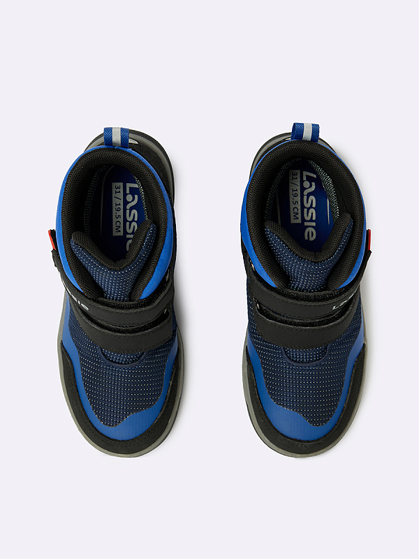 Ботинки водонепроницаемые демисезонные для мальчика