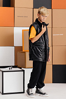 Жилет для мальчика