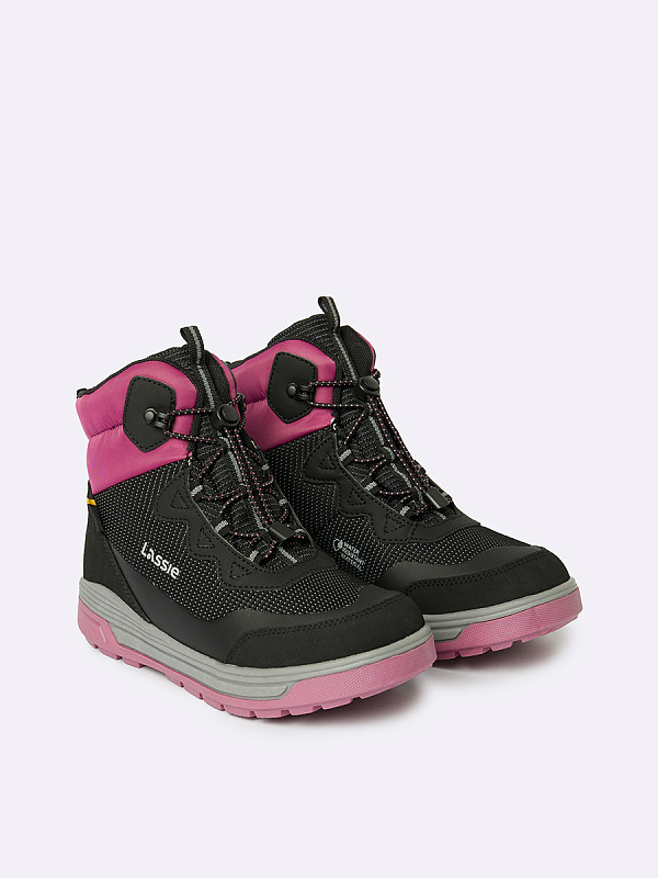 Ботинки демисезонные водонепроницаемые для девочки