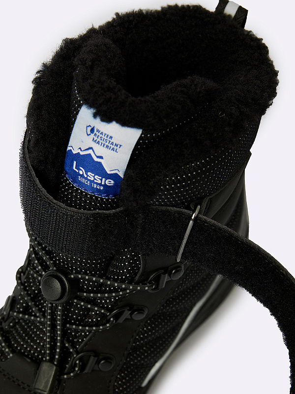 Ботинки водонепроницаемые зимние для мальчика