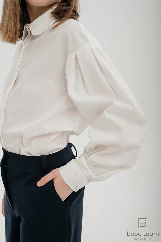 Блузка для девочки