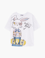 Футболка для девочки