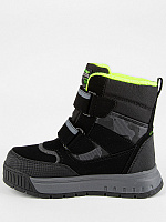 Ботинки зимние с мембраной
