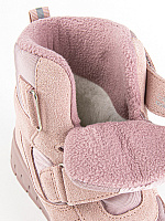 Ботинки зимние с мембраной