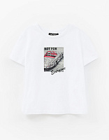 Футболка для девочки