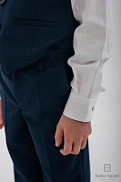 Жилет для мальчика