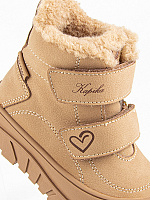 Ботинки зимние