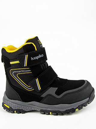 Ботинки зимние с мембраной