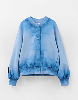 Жакет-бомбер для девочки