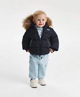 Куртка зимняя стёганая на искусственном пуху