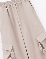 Брюки-карго для девочки