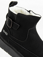 Ботинки зимние