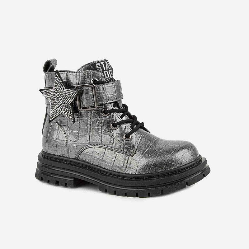 Ботинки демисезонные для девочки