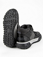 Ботинки утепленные