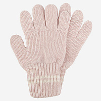 Перчатки шерстяные для девочки