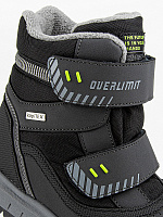 Ботинки зимние с мембраной