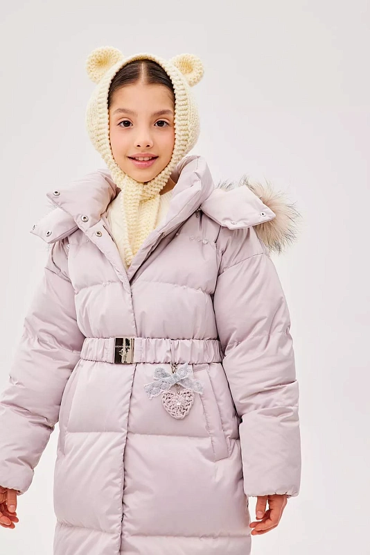 Пальто зимнее для девочки