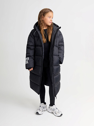 Пальто зимнее для девочки