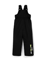 Полукомбинезон зимний для девочки