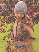 Шапка для мальчика и девочки