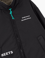 Куртка двухсторонняя для мальчика