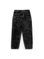 Джинсы на флисе для девочек