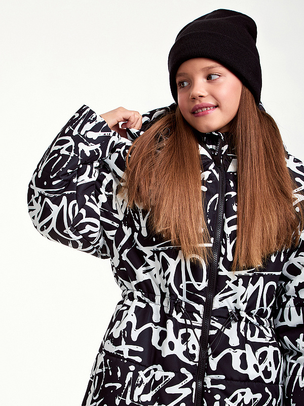 Куртка зимняя для девочки