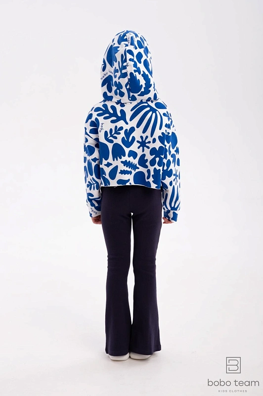 Толстовка для девочки