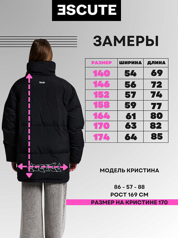 Куртка утепленная