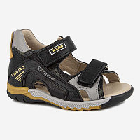 Сандалии с открытым носом для мальчика