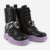 Сапоги демисезонные для девочки