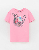 Футболка для девочки