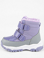 Ботинки зимние с мембраной