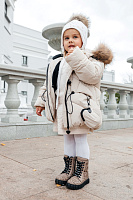 Куртка для девочки