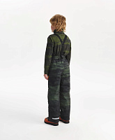 Брюки утеплённые зимние плащевые для мальчика